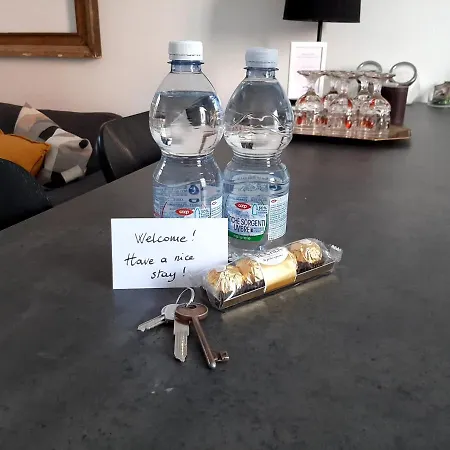 شقة Loft Esquilino Terrazza A Stazione Termini *