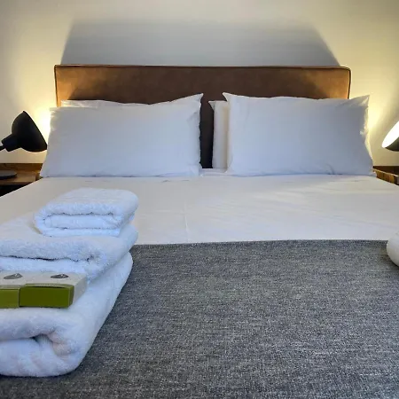 Loft Esquilino Terrazza A Stazione Termini * Řím