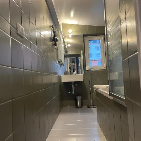 Loft Esquilino Terrazza A Stazione Termini روما