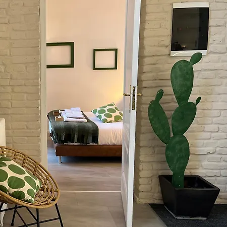 Apartmán Loft Esquilino Terrazza A Stazione Termini
