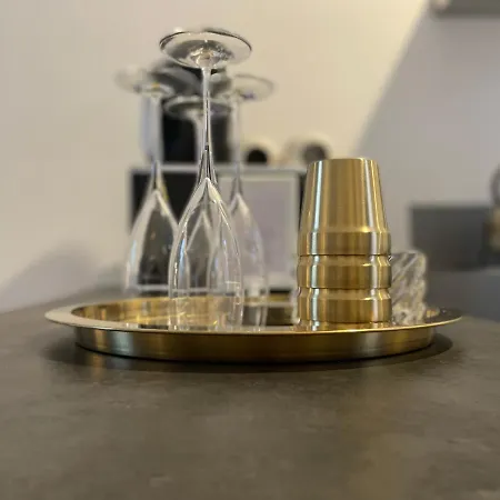 Apartman Loft Esquilino Terrazza A Stazione Termini