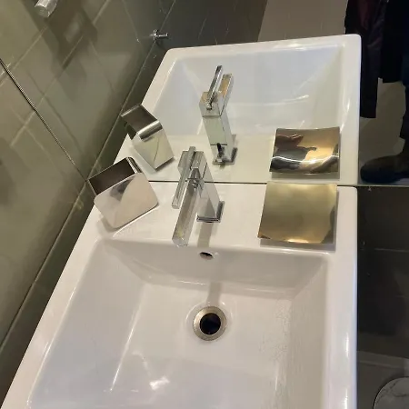 Loft Esquilino Terrazza A Stazione Termini Apartman *