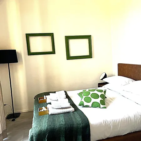 Loft Esquilino Terrazza A Stazione Termini Apartman *