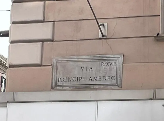 Loft Esquilino Terrazza A Stazione Termini شقة روما