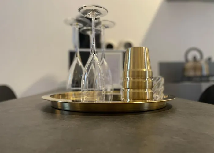 شقة Loft Esquilino Terrazza A Stazione Termini