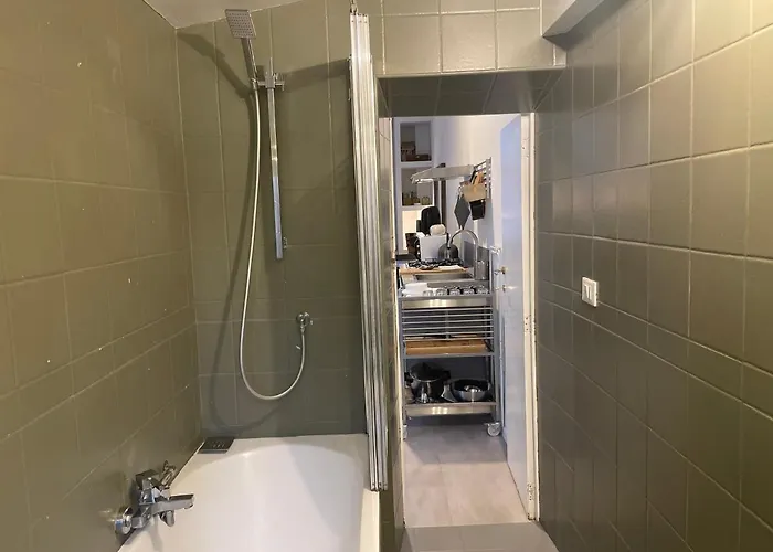 Loft Esquilino Terrazza A Stazione Termini