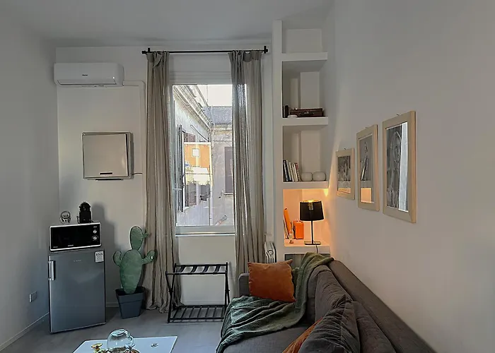 Loft Esquilino Terrazza A Stazione Termini