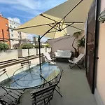 Loft Esquilino Terrazza A Stazione Termini Apartamento