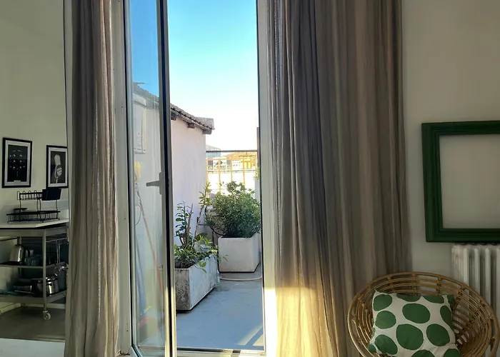 Loft Esquilino Terrazza A Stazione Termini * Roma