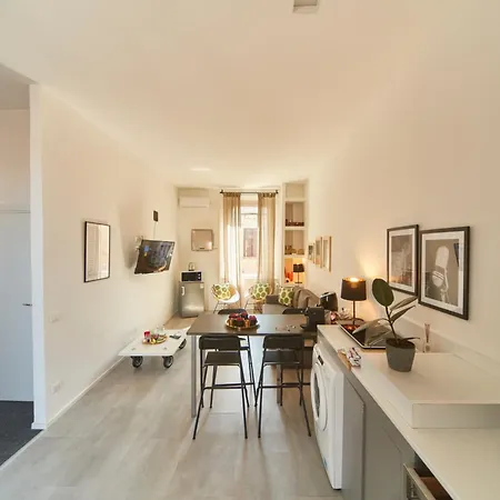 Loft Esquilino Terrazza A Stazione Termini * Rzym